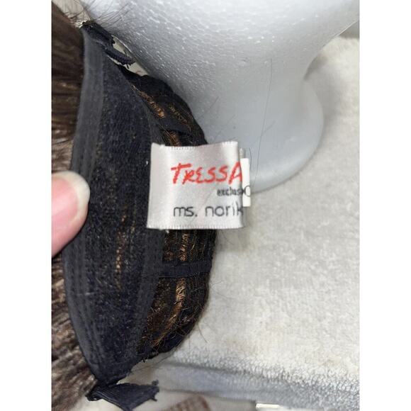 ARIA Wig by TRESSALLURE, Cherry wood Oil Basic Cool Comfort Cap Chic & Sassy 15 - Picture 5 of 16